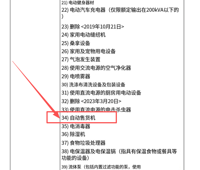 韩国安全确认对象产品
